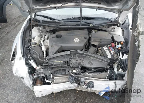 2013 Nissan Altima 2.5/S/Sv/Sl from USA, damaged, VIN 1N4AL3AP6DC239751